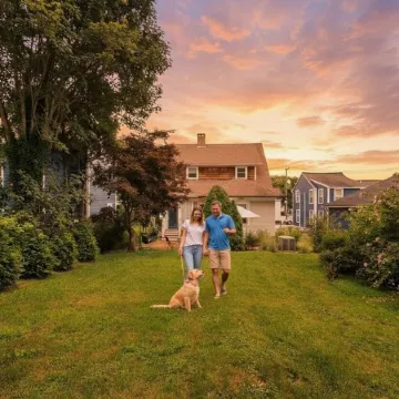 New Boutique Downtown Home, Shops, Patio, Office, Pets, Walk to Dining