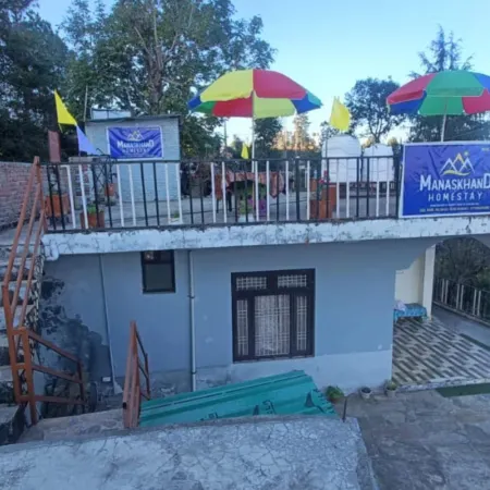 Manaskhand Homestay Ranikhet near NH109