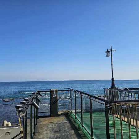 Pohang Lovers Rock Pension