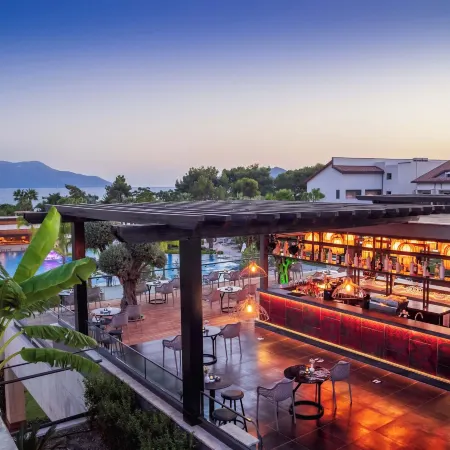 Akra Fethiye Tui Blue Sensatori