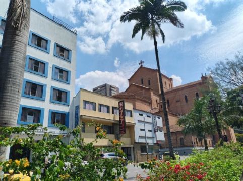 Hotel Villa Nueva Comfort