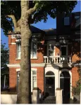 Women Only- Single Bed, Private Toilet, Shared Shower, 2nd Guest- Inflatable Bed Hotels near Fulham