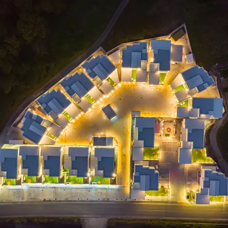 Gyeongju S5 Kids Pool Villa Отели рядом с достопримечательностью «Храм Голгулса»