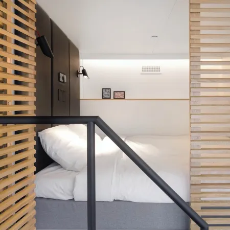 Zoku Vienna Отели рядом с достопримечательностью «Стадион «Эрнст Хаппель»»