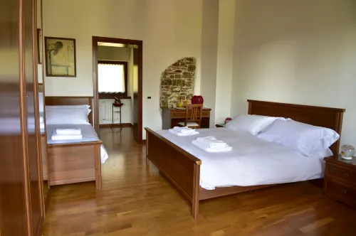 Tenuta Valdomini - Farmhouses