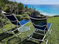 Sand Pebble 1 Bdrm Apt on Marley Beach w/ ocean views & steps to private beach Hotels in Warwick