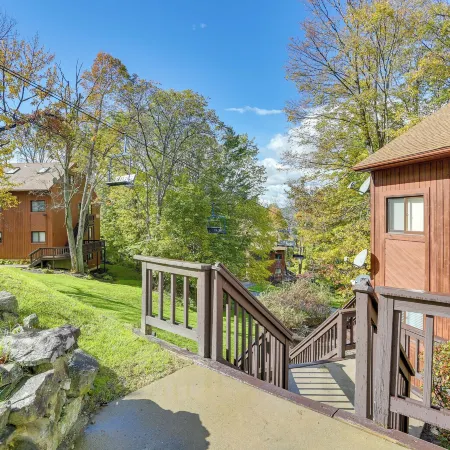 Mountain Creek Resort Summer Condo w/ Deck