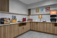 Hampton Inn & Suites Roswell - Bữa sáng