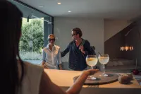 West East Suites - bar