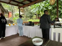Lidwala Lodge - Desayuno