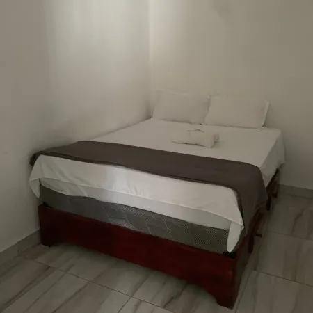 Chambre Double #300 de l'Hôtel Legendario