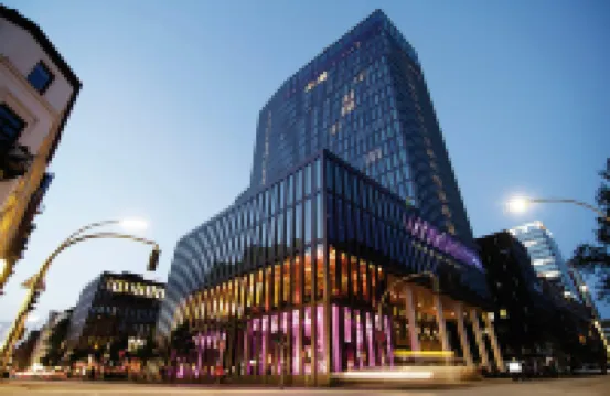 Empire Riverside Hotel