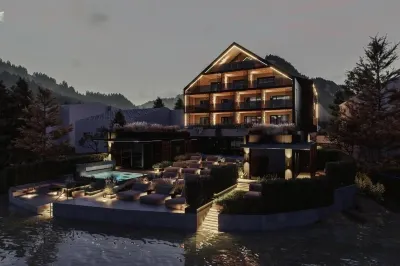 Vogl's Nest Hotels in 
