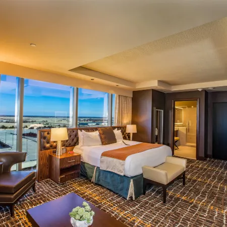 Choctaw Casino & Resort Durant, a Wyndham Grand Hotel