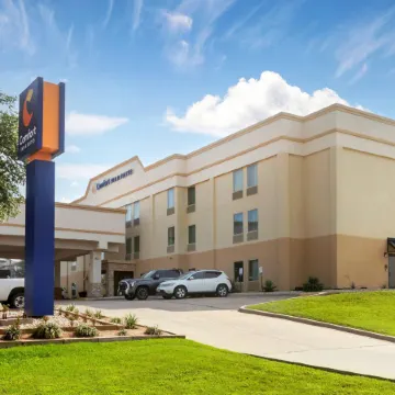 Comfort Inn & Suites Temple - Medical Center