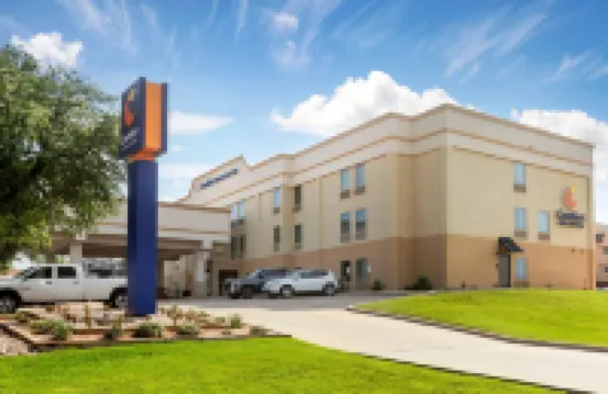 Comfort Inn & Suites Temple - Medical Center