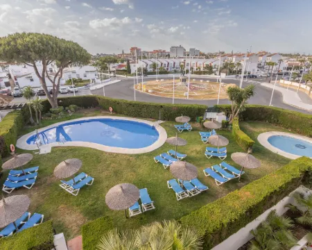 Bluesea El Cortijo 阿爾蒙特酒店