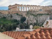 Athenian Heart Suites Hotels near Athens Gallery