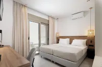 Imbros Villas - balcony