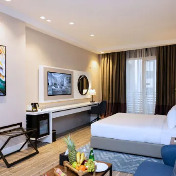 Mercure Riyadh Al Anoud