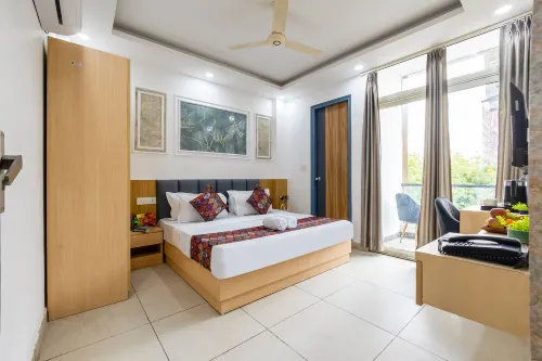 Fortune Inn Sector - 104 By ASPL