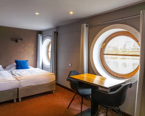 Botel Marina Hotels near Prague 8