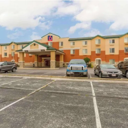 Studio 6 Extended Stay Findlay Tiffin Avenue OH
