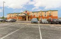 Studio 6 Extended Stay Findlay Tiffin Avenue OH - Pysäköinti