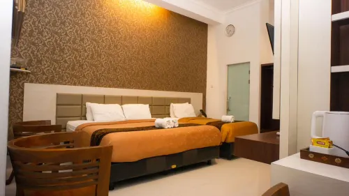 Tlogomas Guest House