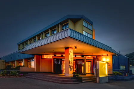 宿 中屋