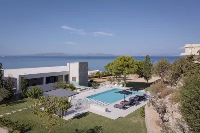 Villa Vel Aegina โรงแรมใน