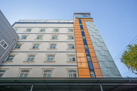 Daegu Seongseo Hotel IF