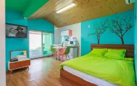 Ganghwa Dream Pension 鄰近寶雲寺的酒店