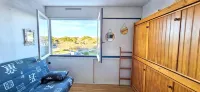 Apartment facing the Saint-Jean-de-Monts pier