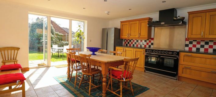 Cedar View Hotels in Broadland District
