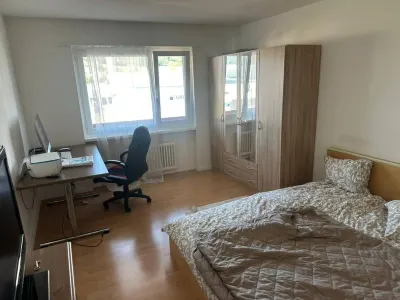 Cosy Apartment in Aadorf Hotels in 
