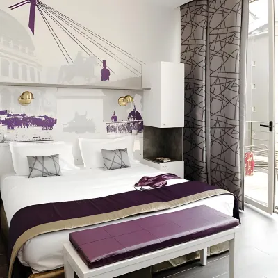 Lagrange Aparthotel Lyon Lumière Hotels in der Nähe von Bahnhof Lyon Part-Dieu