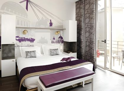 Lagrange Aparthotel Lyon Lumière