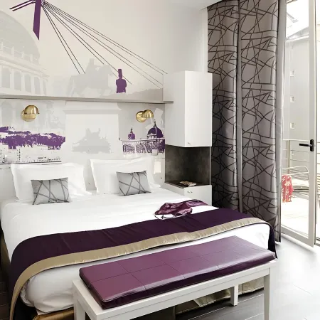 Lagrange Aparthotel Lyon Lumière