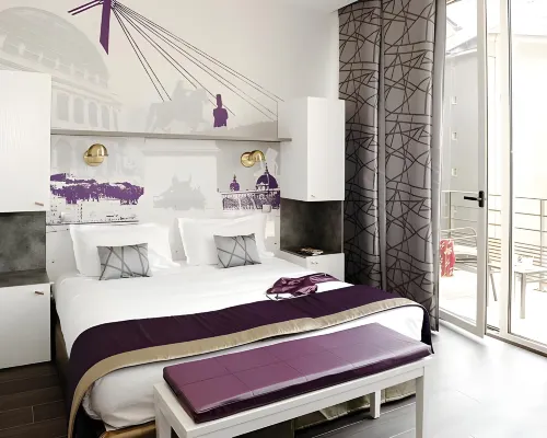 Lagrange Aparthotel Lyon Lumière Hotels in Lyon