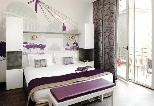Lagrange Aparthotel Lyon Lumière
