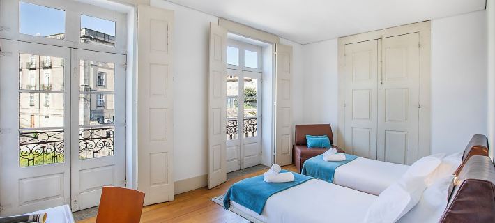 HI Guimaraes - Pousada de Juventude Hotels in Guimaraes