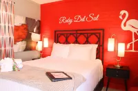 The Pink Flamingo - Ruby Del Sol - 4-Star