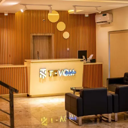 Tevom Hotel and Suites