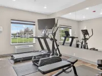 Cobblestone Hotel & Suites - Eaton Hotels in Preble County
