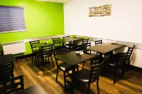 Coastal Inn Moncton/ Dieppe - breakfast