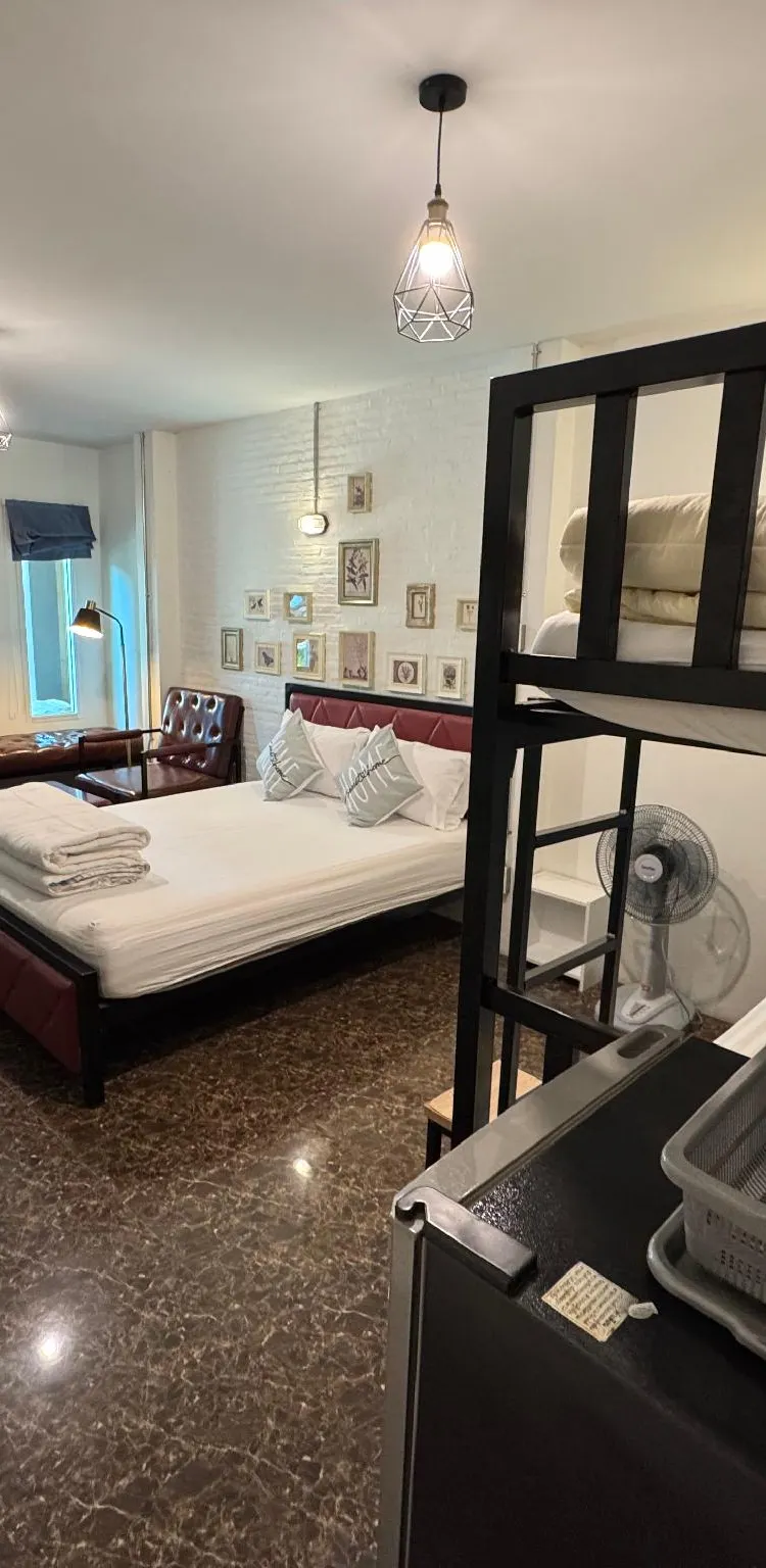 ห้องคลาสสิกสำหรับ 4 ท่าน