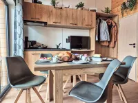 Tiny Haus Glockenalm-Chalet Wendelstein