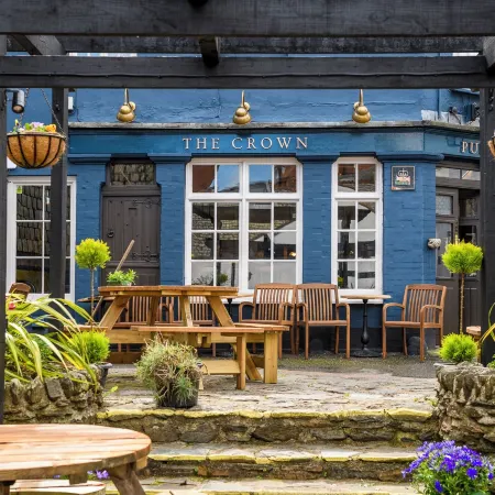 The Crown Hotel