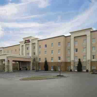 Hampton Inn & Suites Rochester/Henrietta Hotel Exterior